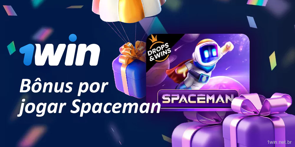 1win spaceman