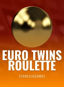 Euro Twins Roulette Game Banner