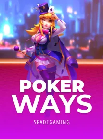 Poker Ways Game Banner